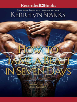 How_to_Tame_a_Beast_in_Seven_Days